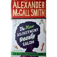 The Minor Adjustment Beauty Salon