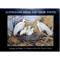 Australian Birds And Their Young