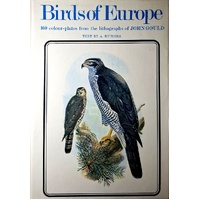 Birds Of Europe