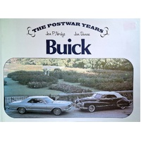 Buick. The Postwar Years