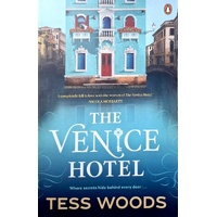 The Venice Hotel. Where Secrets Hide Behind Every Door