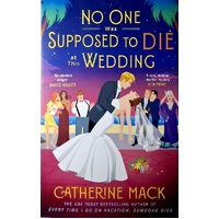 No One Was Supposed To Die At This Wedding