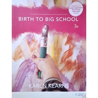 Birth To Big School