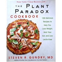 The Plant Paradox Cookbook
