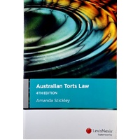 Australian Torts Law