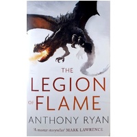 The Legion Of Flame. Book Two Of The Draconis Memoria