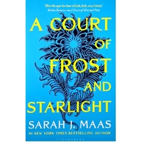 A Court Of Frost And Starlight