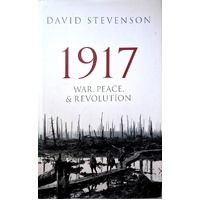 1917 War, Peace, And Revolution