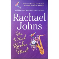 How To Mend A Broken Heart