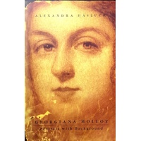 Georgiana Molloy. A Portrait With A Background