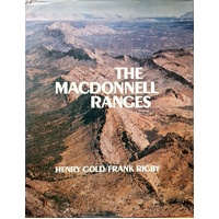 The Macdonnell Ranges