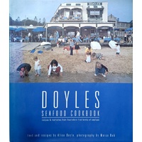 Doyle's Fish Cook Book