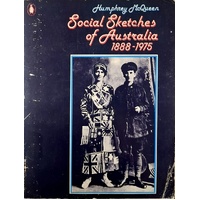Social Sketches Of Australia, 1888-1975