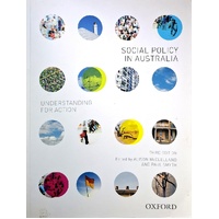 Social Policy In Australia. Understanding For Action
