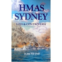 HMAS Sydney. Loss And Controversy