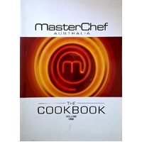 MasterChef Australia. The Cookbook. (Volume 1)