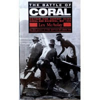 The Battle Of Coral. Vietnam Fire Support Bases Coral And Balmoral, May 1968