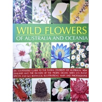 Wild Flowers Of Australia And Oceania