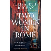 Two Women In Rome
