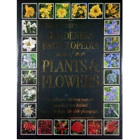 The Reader's Digest Gardener's Encyclopedia Of Plants And Flowers