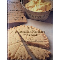The Australian Heritage Cookbook