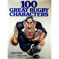 100 Great Rugby Characters