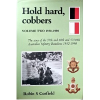 Hold Hard, Cobbers