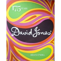 David Jones. 175 Years
