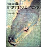 Australian Reptiles And Frogs