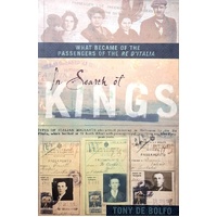 In Search Of Kings. What Became Of The Passengers Of The Re D'Italia