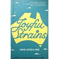 Joyful Strains. Making Australia Home