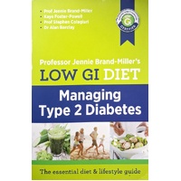 Low GI. Managing Type 2 Diabetes