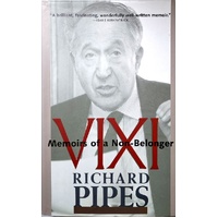 VIXI. Memoirs Of A Non ??Belonger