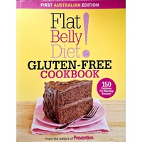 Flat Belly Diet. Gluten Free Cookbook