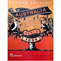 Australia Since 1890