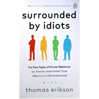 Surrounded By Idiots. The Four Types Of Human Behaviour