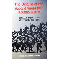 The Origins Of The Second World War Reconsidered