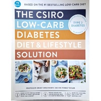 The CSIRO Low-Carb Diabetes Diet & Lifestyle Solution