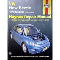 VW Beetle, 1998-2000