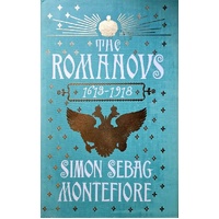 The Romanovs. 1613-1918