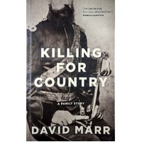 Killing For Country. A Family Story