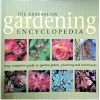 The Australian Gardening Encyclopedia