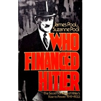 Who Financed Hitler