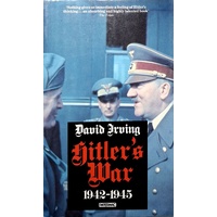 Hitler's War 1942-1945
