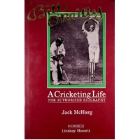 Bill O'Reilly. A Cricketing Life