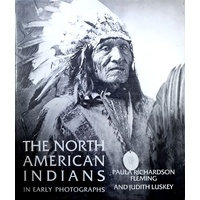 The North American Indians In Early Photographs