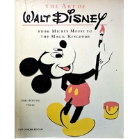 The Art Of Walt Disney