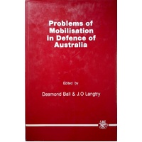 Problems Of Mobilisation In Defence Of Australia.