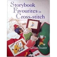 Storybook Favourites In Cross-Stitch