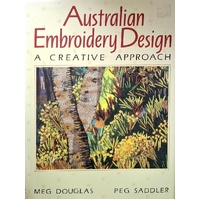 Australian Embroidery Design. A Creative Approach
